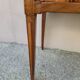 Commode Chiffonnier d'époque Louis XVI en marqueterie