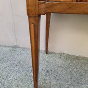 Louis XVI period chest of drawers in marquetry