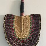 African Bolga Eventail from Ghana