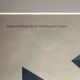 Framed poster knoll space age herbert matter