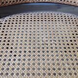 4 chairs 811 Hoffman Thonet