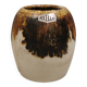 A small, beautiful ceramic vase by Axel Larsen Denmark 1980s