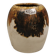 A small, beautiful ceramic vase by Axel Larsen Denmark 1980s