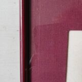 Gravure P. Jannin-Oms, Chemin IV, 
FA VIII / X