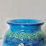 Pottery vase 50s 60s Mid Century Italy