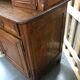 Louis XV era croat in solid oak