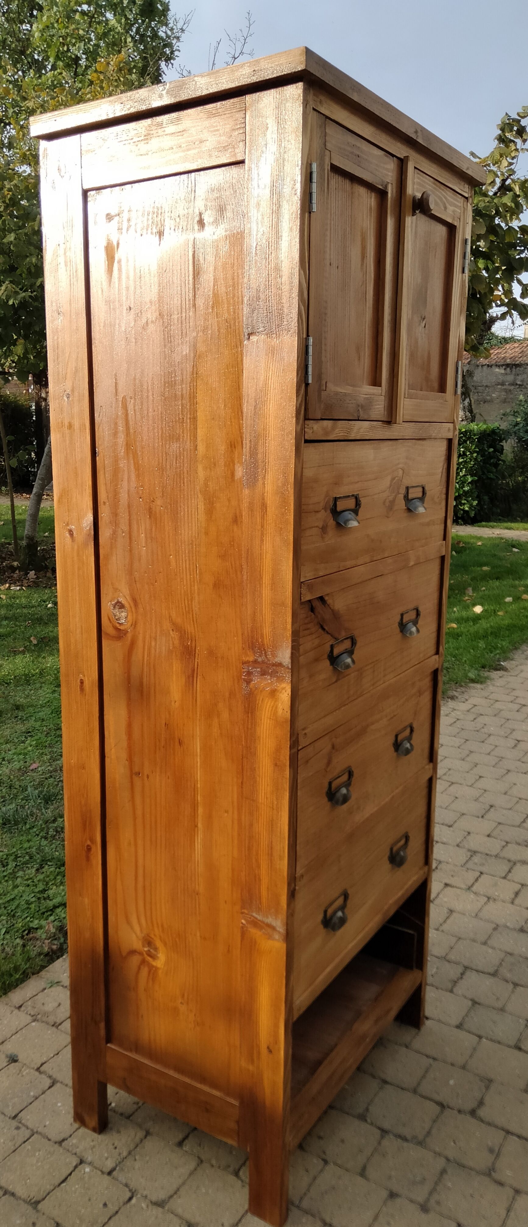 Cabinet de rangement