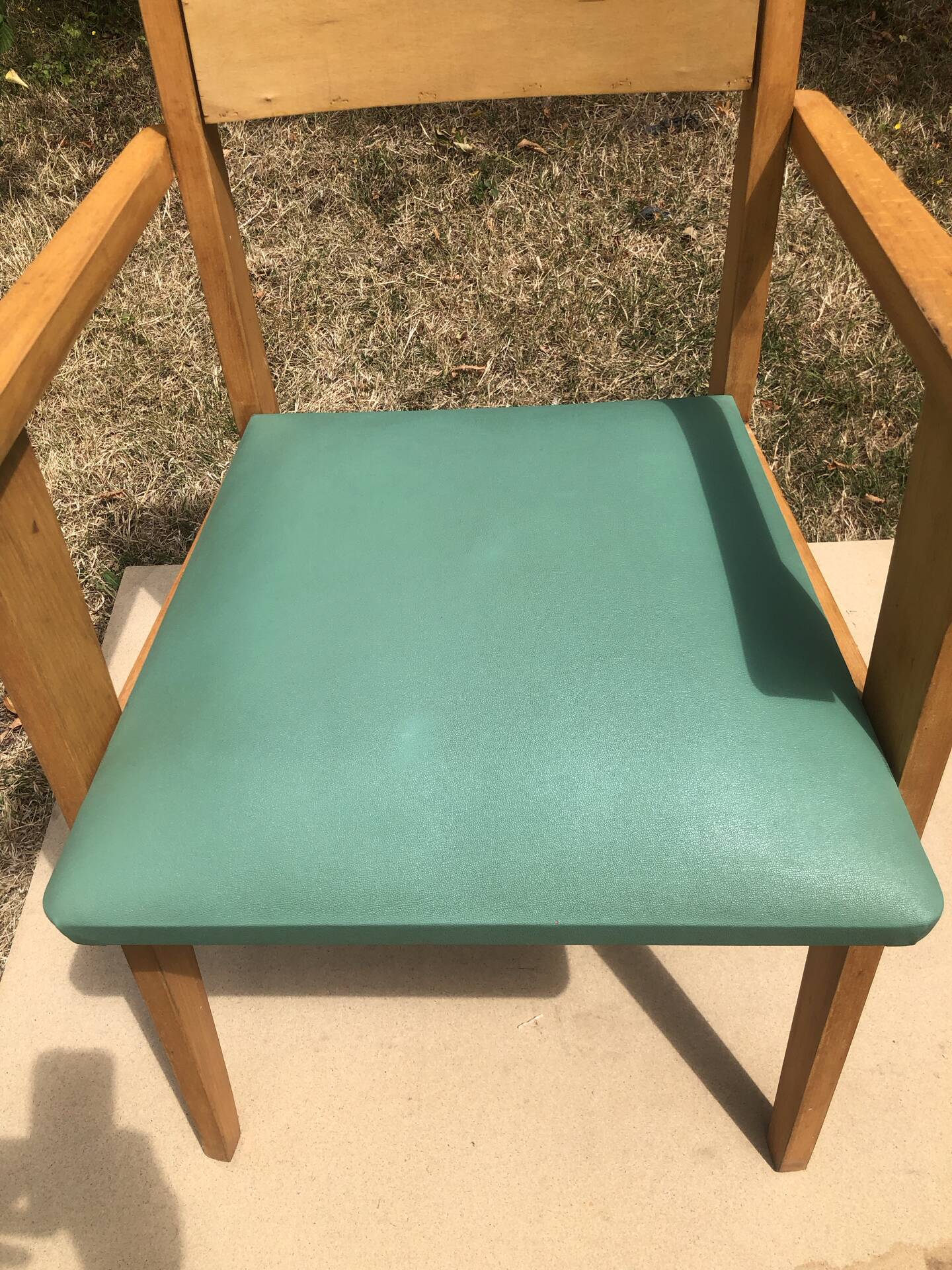 Vintage armchair
