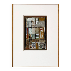 Michèle Clancy (1940), - art contemporain