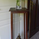 Old wooden sellette 40/50