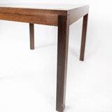 Side table in rosewood of Danish design from the 1960s