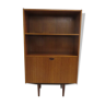 Scandinavian teak library