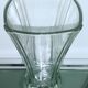 Art Deco glass vase