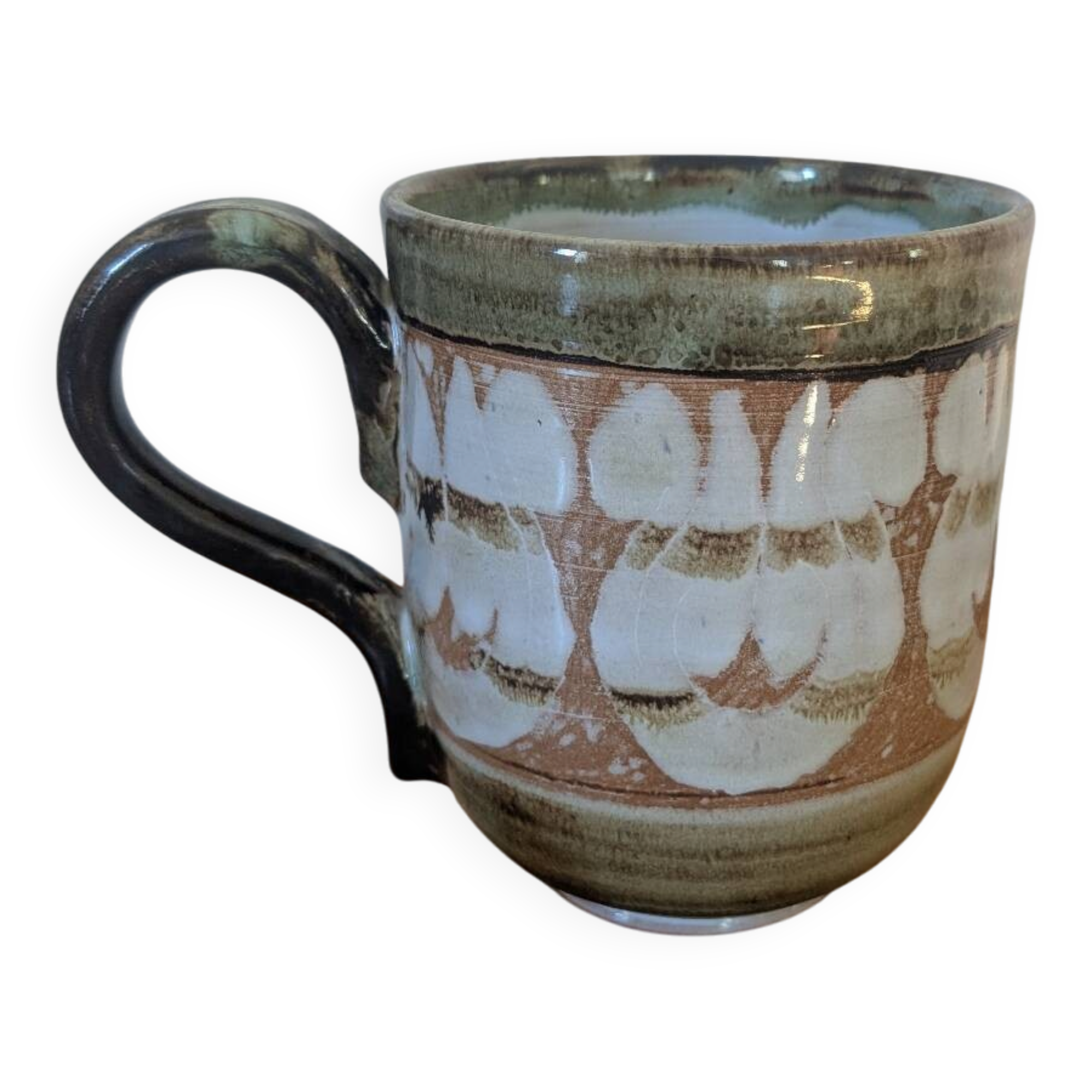 Large cup Roland Moreau