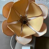 Vintage lotus petal suspension