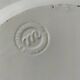 Antique Moustiers style plate, Museums of France edition
