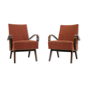 Ensemble de deux fauteuils