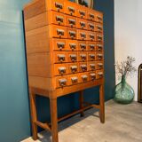 Notarial craft furniture from the 1950s