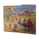 Puzzle vintage Jouets Véra