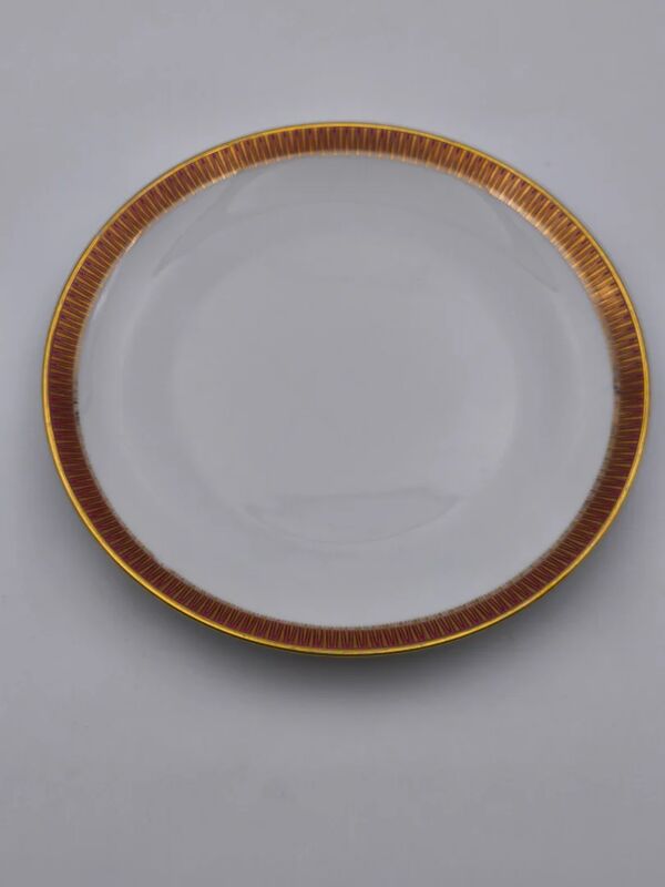 Lot d'assiettes à dessert – Winterling Bavaria (19,5 cm)