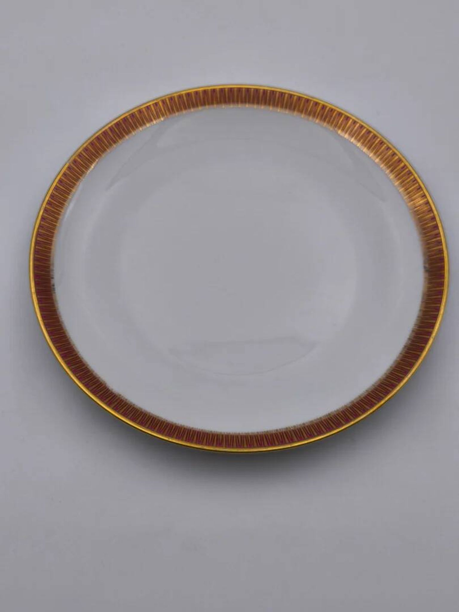 Lot d'assiettes à dessert – Winterling Bavaria (19,5 cm)