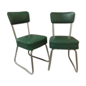Chaises de bureau mid-century