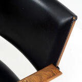 Set of ‘Ariadne’ fauteuils by Friso Kramer for Auping