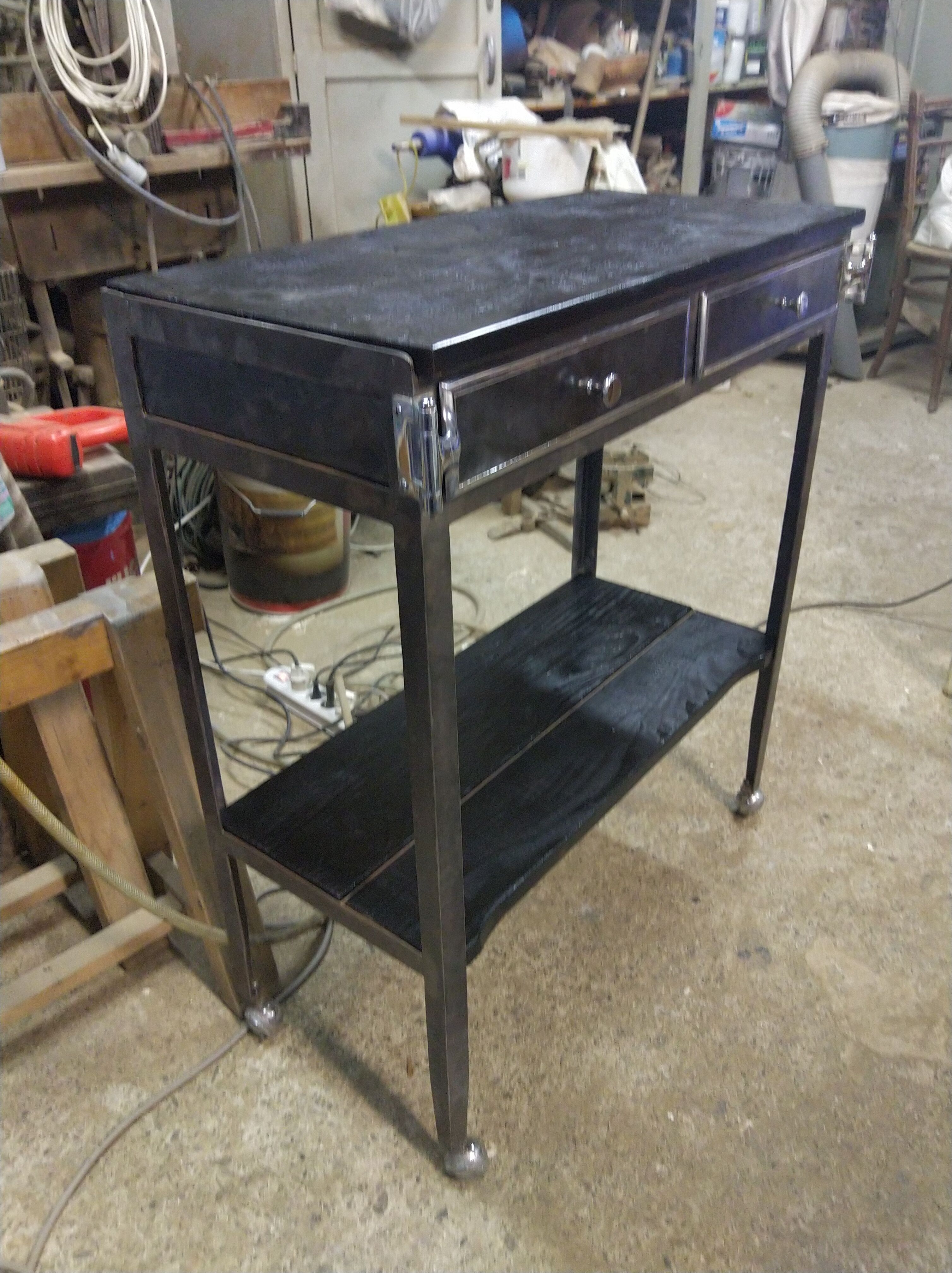 Former dentist's service around 1960/70