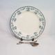 Round serving dish in earthenware by Choisy le Roi