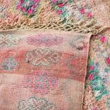 Moroccan carpet - 207 x 378 cm