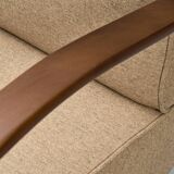 Type C Armchair by Jindřich Halabala, 1930s