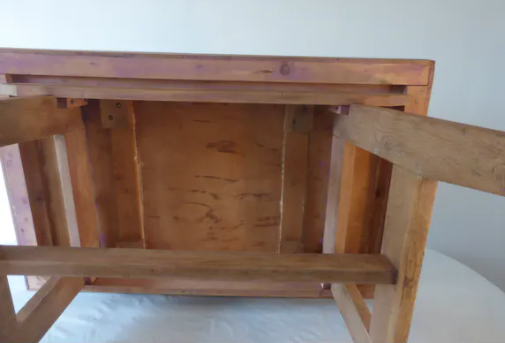 Table reconstruction René Gabriel