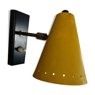 Wall lamp years 50