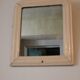 Ancien miroir - 43x37cm