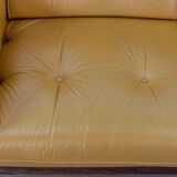 Brazilian Style Leather Seating Group