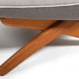 Armchair model 'ML91' by Illum Wikkelsø 1950