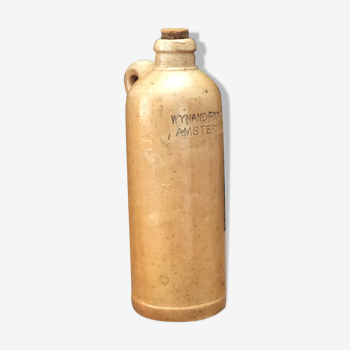 Sandstone bottle - Amsterdam - Vintage