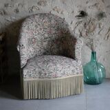 Toad armchair
