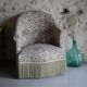 Toad armchair