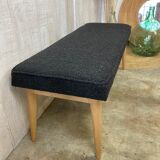 Bench with Scandinavian line