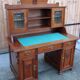 Desk with extension, 1900