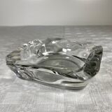 Crystal ashtray