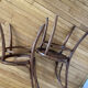 2 chaises Jacob&Joseph Kohn