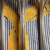 Silver - 12-piece filet cutlery set