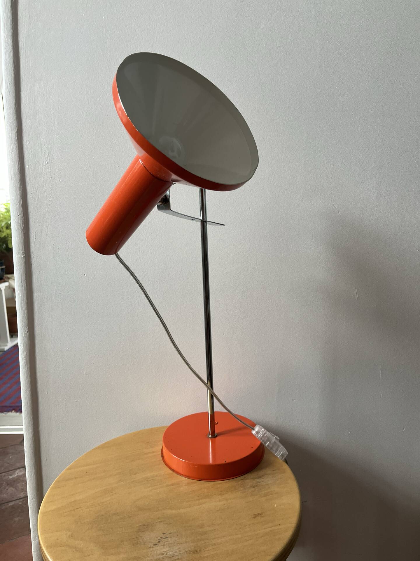 Vintage lamp from the 70s