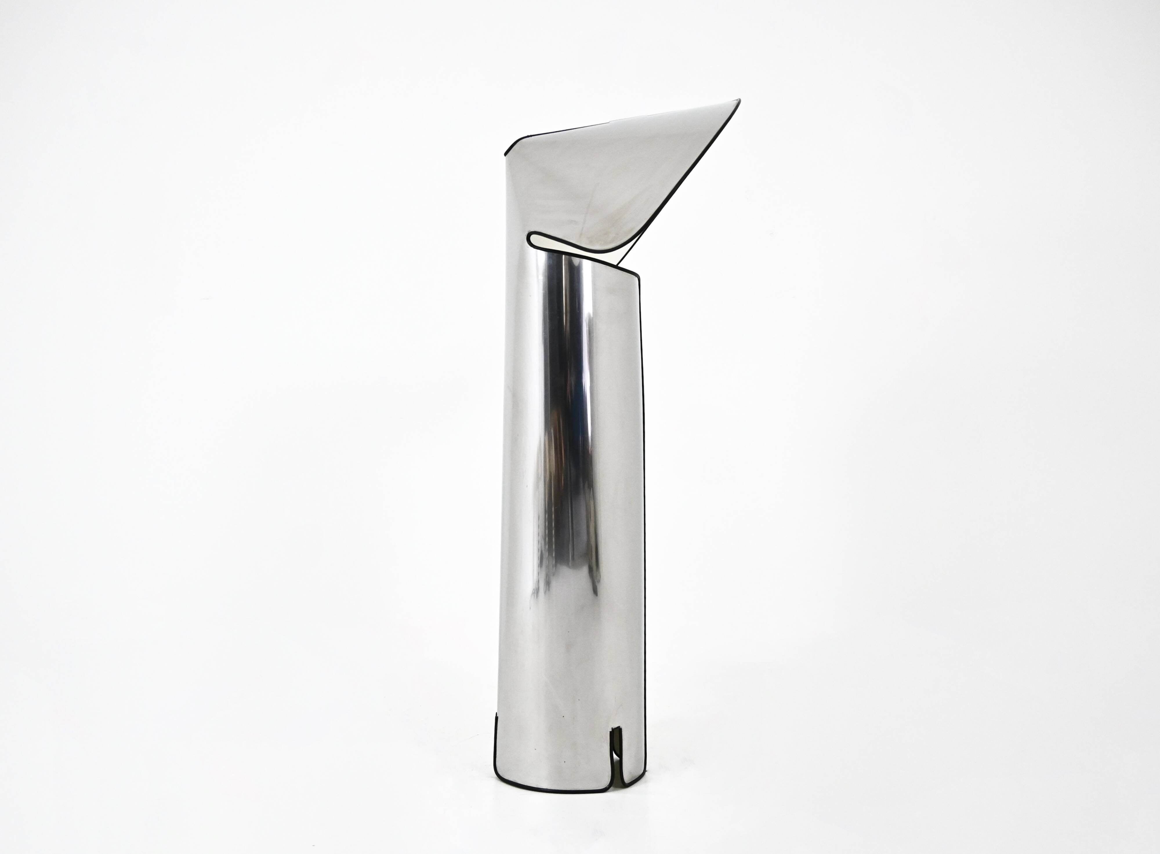 "Chiara" floor lamp by Mario Bellini for Flos, 1960s