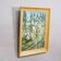 Arbre en fleurs – Peinture originale par Alexander Michael, 1975
