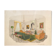 Painting decorative art interior architecture 30-50s