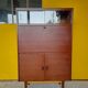 Scandinavian style secretary in vintage UNIFA teak