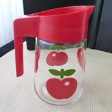 Vintage water decanter Henkel 70s